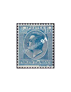 Monaco, n° 99 charnière, collection timbres Monaco