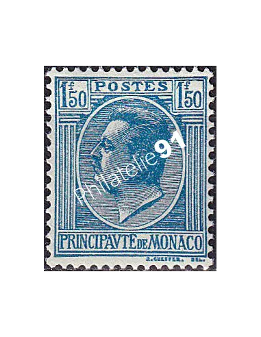 Monaco, n° 99 charnière, collection timbres Monaco