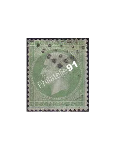 Timbre Classique n° 20 oblitéré, timbres France