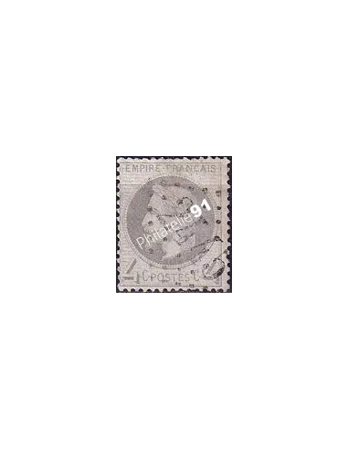 Timbre Classique n° 27B oblitéré, timbres France