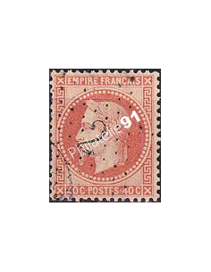 Timbre Classique n° 31 oblitéré, timbres France