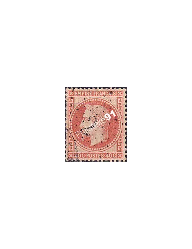 Timbre Classique n° 31 oblitéré, timbres France
