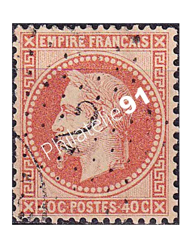 Timbre Classique n° 31 oblitéré, timbres France
