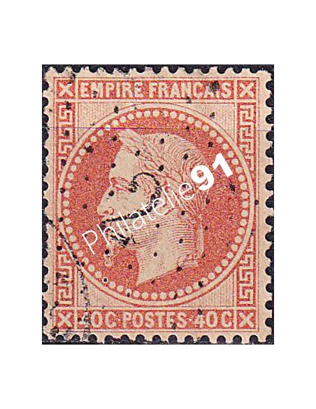 Timbre Classique n° 31 oblitéré, timbres France