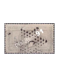 Timbre Classique n° 33 oblitéré, timbres France