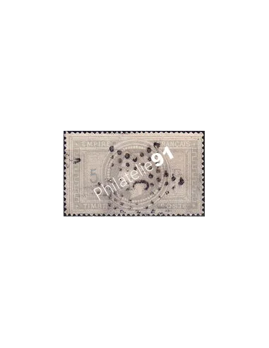 Timbre Classique n° 33 oblitéré, timbres France