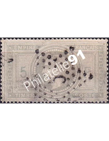 Timbre Classique n° 33 oblitéré, timbres France