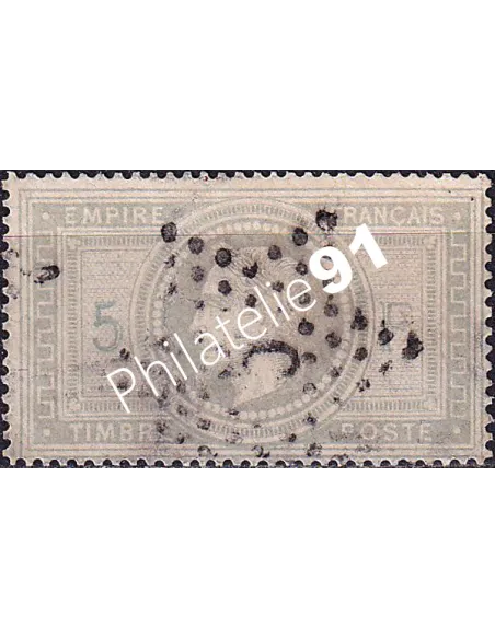 Timbre Classique n° 33 oblitéré, timbres France