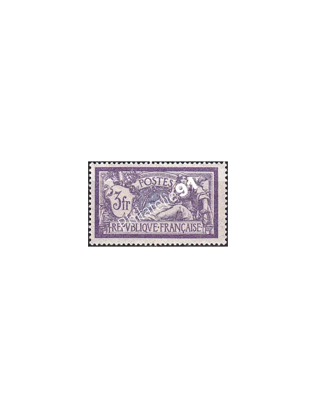 Timbre n° 206 neuf, collection timbres France