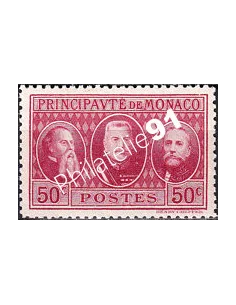 Monaco, n° 111 neuf, collection timbres Monaco