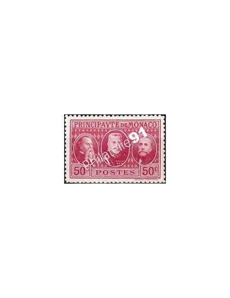 Monaco, n° 111 neuf, collection timbres Monaco