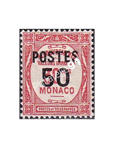 Monaco, n° 147 neuf, collection timbres Monaco
