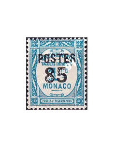 Monaco, n° 149 charnière, collection timbres Monaco