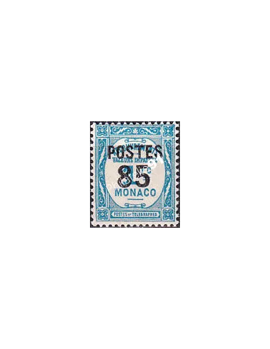 Monaco, n° 149 charnière, collection timbres Monaco