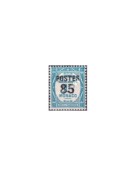 Monaco, n° 149 charnière, collection timbres Monaco