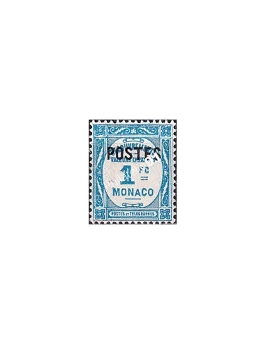 Monaco, n° 150 charnière, collection timbres Monaco