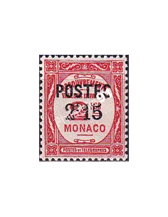 Monaco, n° 151 neuf, collection timbres Monaco