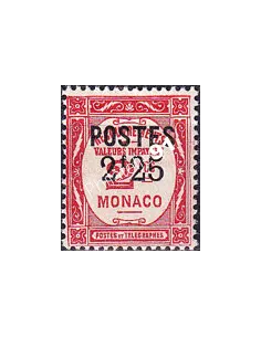 Monaco, n° 152 neuf, collection timbres Monaco