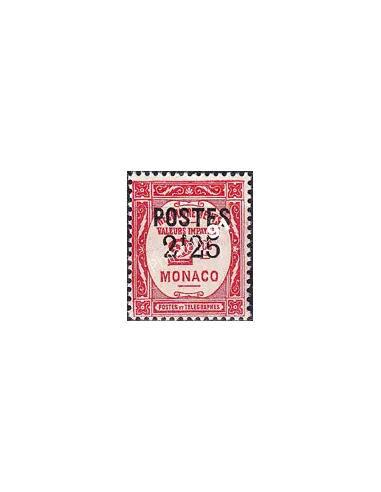 Monaco, n° 152 neuf, collection timbres Monaco