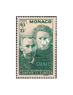 Monaco, n° 167 charnière, collection timbres Monaco