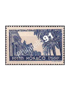 Monaco, n° 168 neuf, collection timbres Monaco