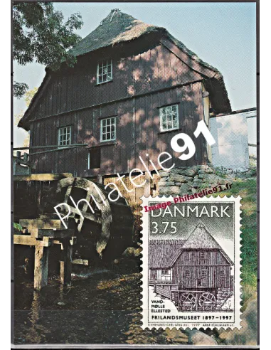 ENTIER POSTAL neuf - MOULIN 1