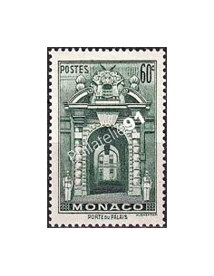 Monaco, n° 175A neuf, collection timbres Monaco