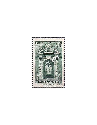Monaco, n° 175A neuf, collection timbres Monaco