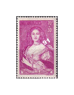 Monaco, n° 188 charnière, collection timbres Monaco