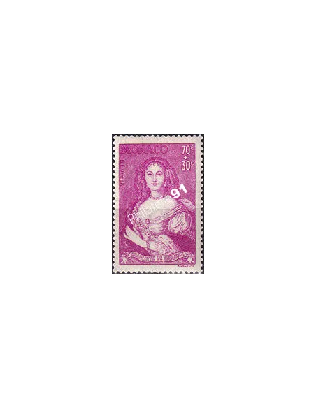 Monaco, n° 188 charnière, collection timbres Monaco