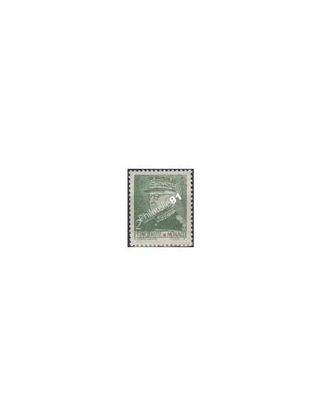 Timbre n° 274 prince Louis ll - Timbre monaco