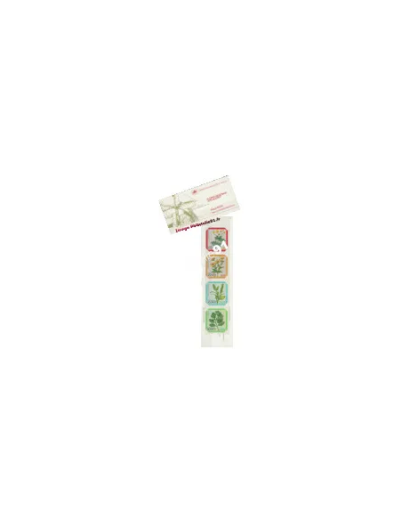 Timbres - carnet de timbres neufs n° 334 - ACORES -  Fleurs - moulin a vent