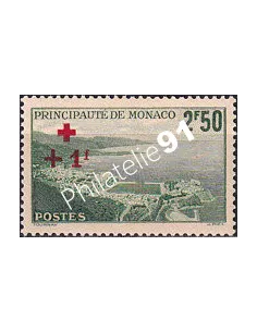 Monaco, n° 210 neuf, collection timbres Monaco