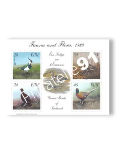 Irlande, BF n° 7, collection timbres Europe