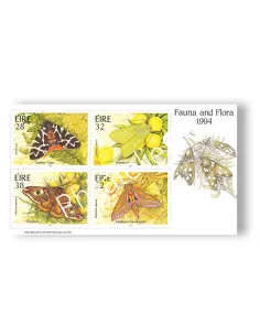 Irlande, BF n° 16, collection timbres Europe