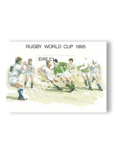 Irlande, BF n° 19, collection timbres Europe