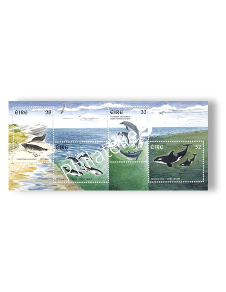 Irlande, BF n° 24, collection timbres Europe