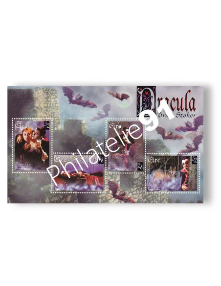 Irlande, BF n° 26, collection timbres Europe