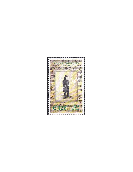 Irlande, n° 837 neuf, collection timbres Europe