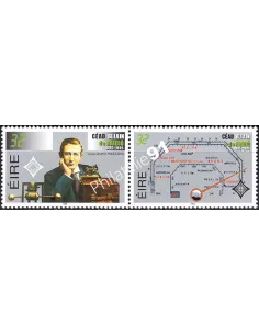 Irlande, n° 906 à 907 neufs, paire, collection timbres Europe