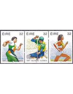 Irlande, n° 933 à 935 neufs, triptyque, collection timbres Europe
