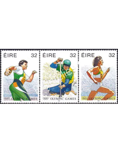 Irlande, n° 933 à 935 neufs, triptyque, collection timbres Europe