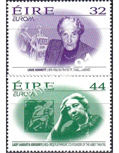 Irlande, n° 943 à 944 neufs, collection timbres Europe