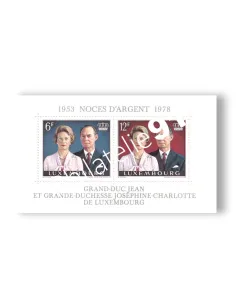 Luxembourg, BF n° 11, collection timbres Europe