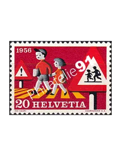 Suisse, n° 574 neuf, collection timbres Europe