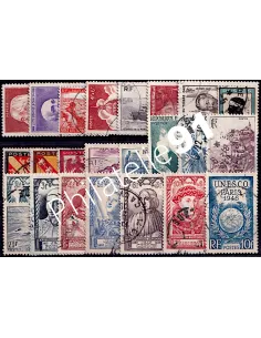 Année 1946 - France - Oblitérée