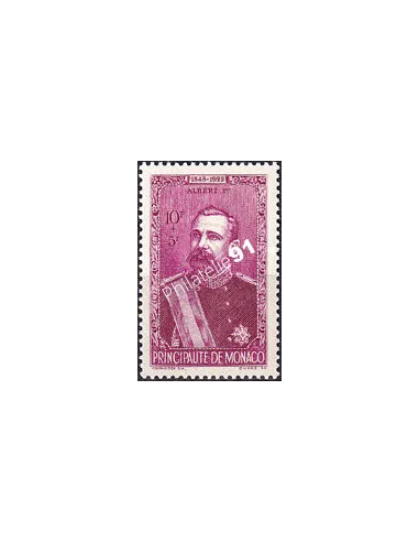 Monaco, n° 247 charnière, collection timbres Monaco