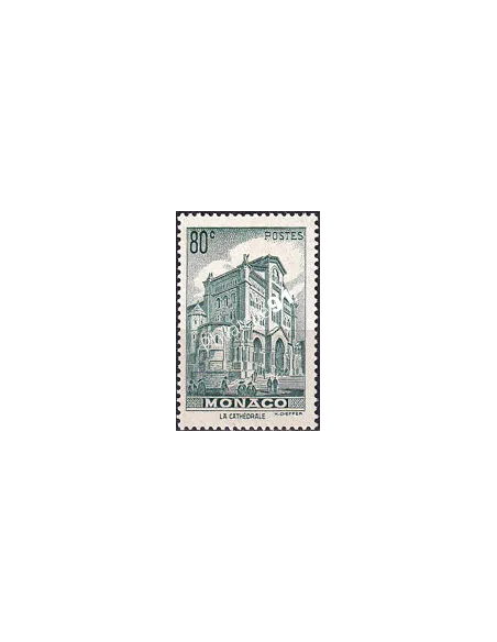 Monaco, n° 255 neuf, collection timbres Monaco