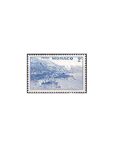 Monaco, n° 257 neuf, collection timbres Monaco