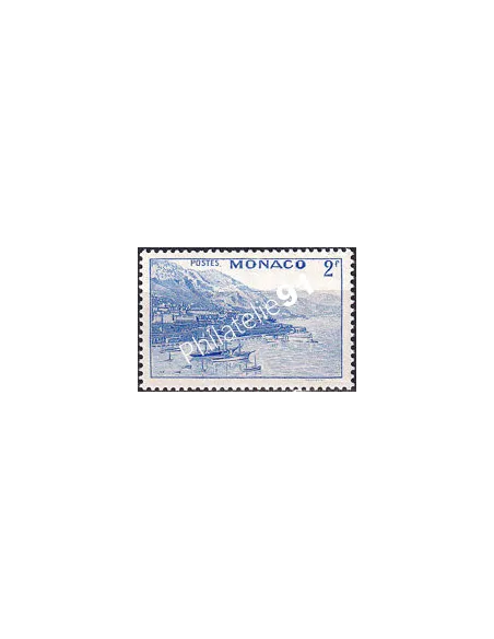 Monaco, n° 257 neuf, collection timbres Monaco